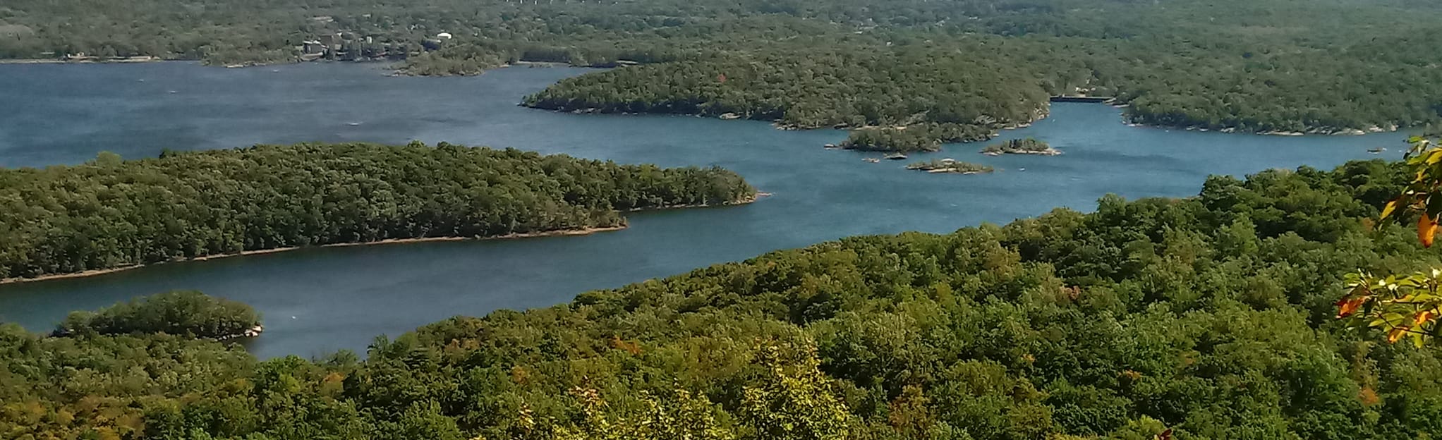Wyanokie High Point via Highlands and Wyanokie Crest Trail 525