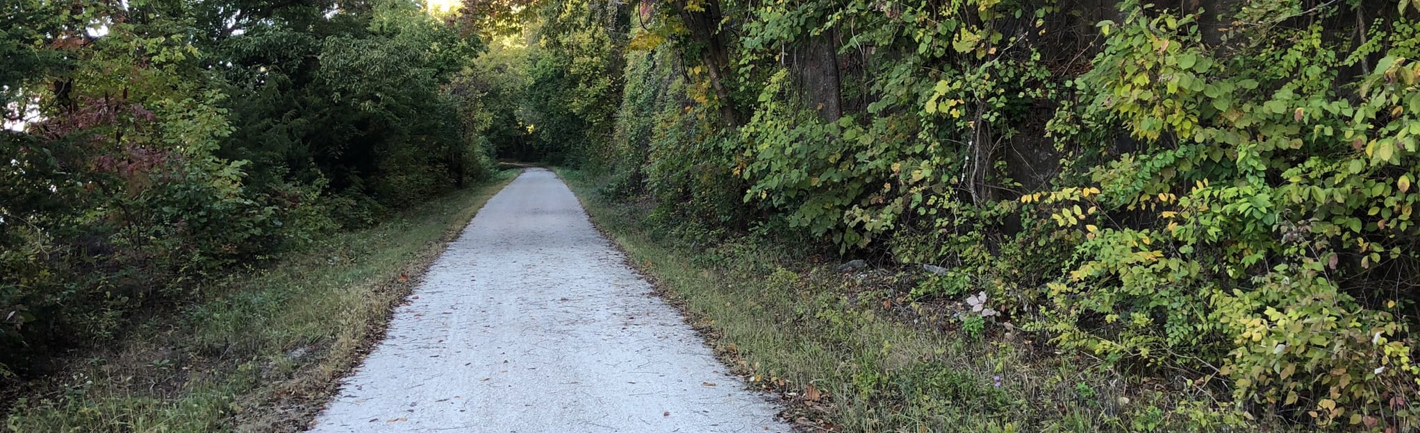 Katy Trail Rocheport to Jefferson City, Missouri 55 Reviews, Map