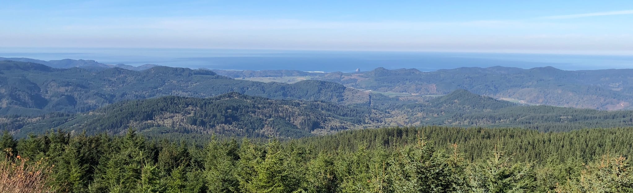 Mount Hebo Radio Tower 11 Reviews, Map Oregon AllTrails