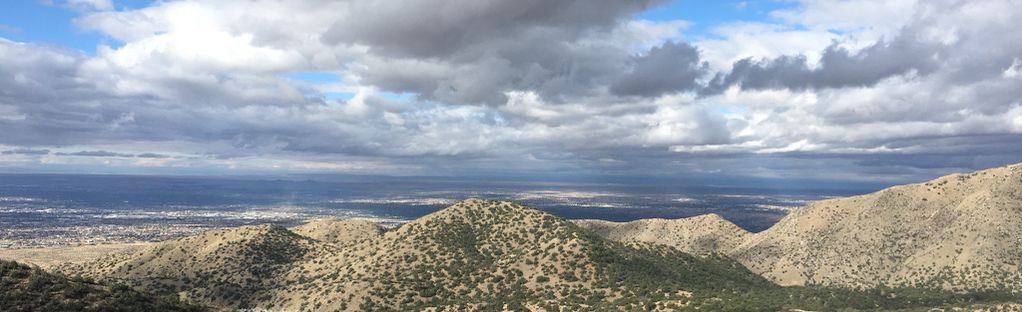 La Luz Hike : r/Albuquerque