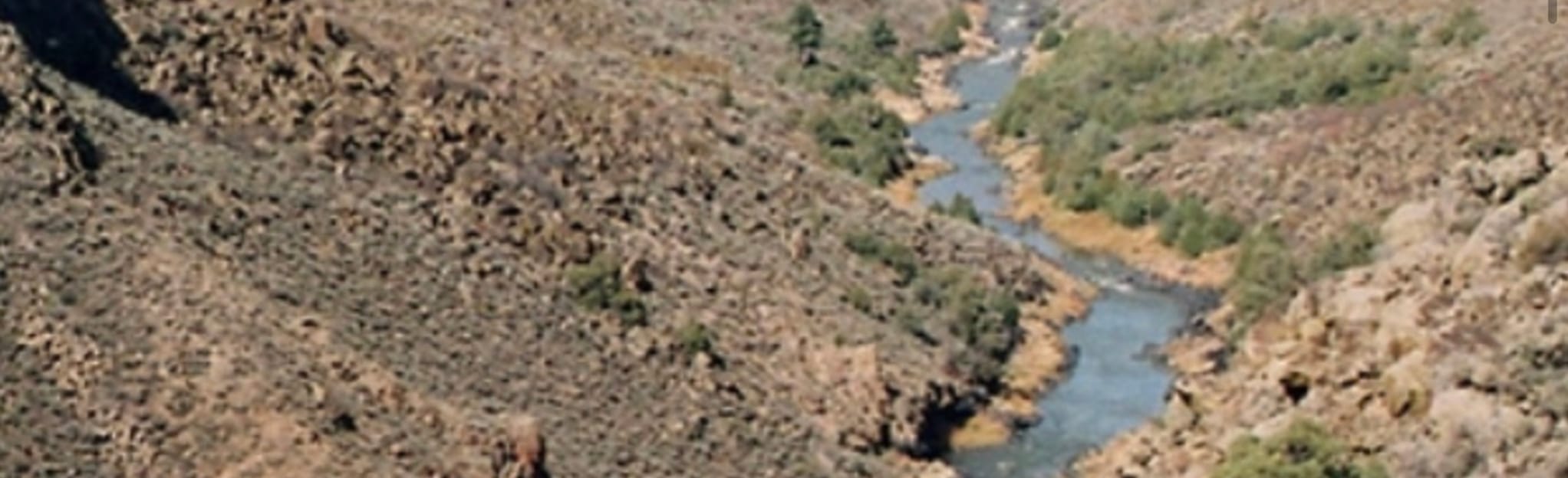 Red River Fault Loop Trail 5 Reviews, Map New Mexico AllTrails