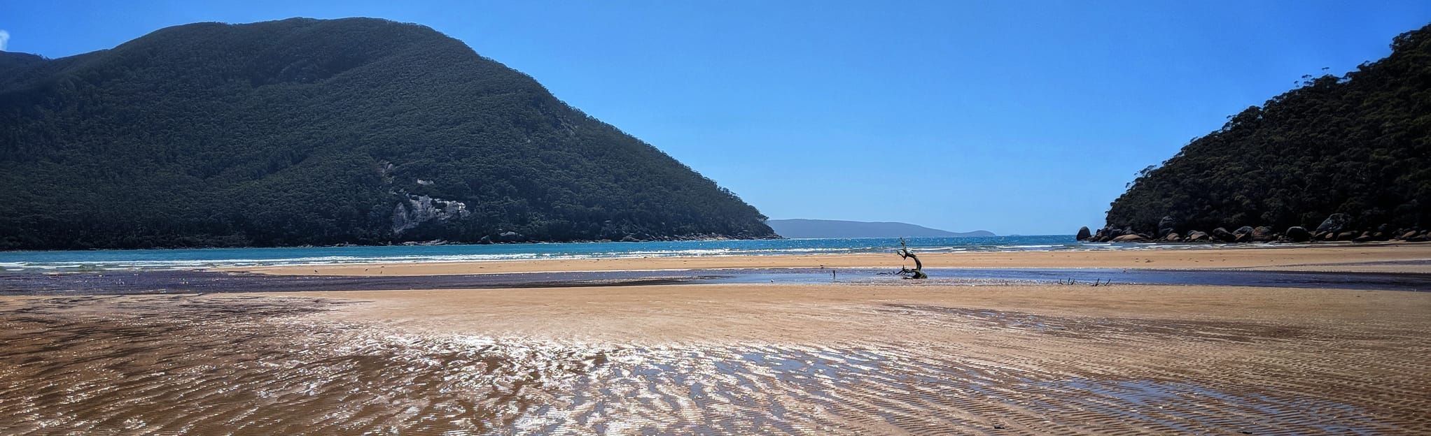 Sealers Cove Campsite to Telegraph Saddle [CLOSED], Victoria, Australia