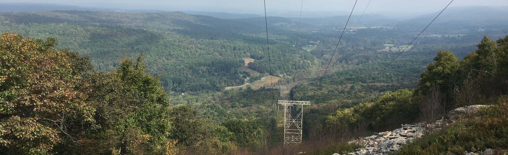 Appalachian Trail Wind Gap to Smith Gap, Pennsylvania 165 Reviews