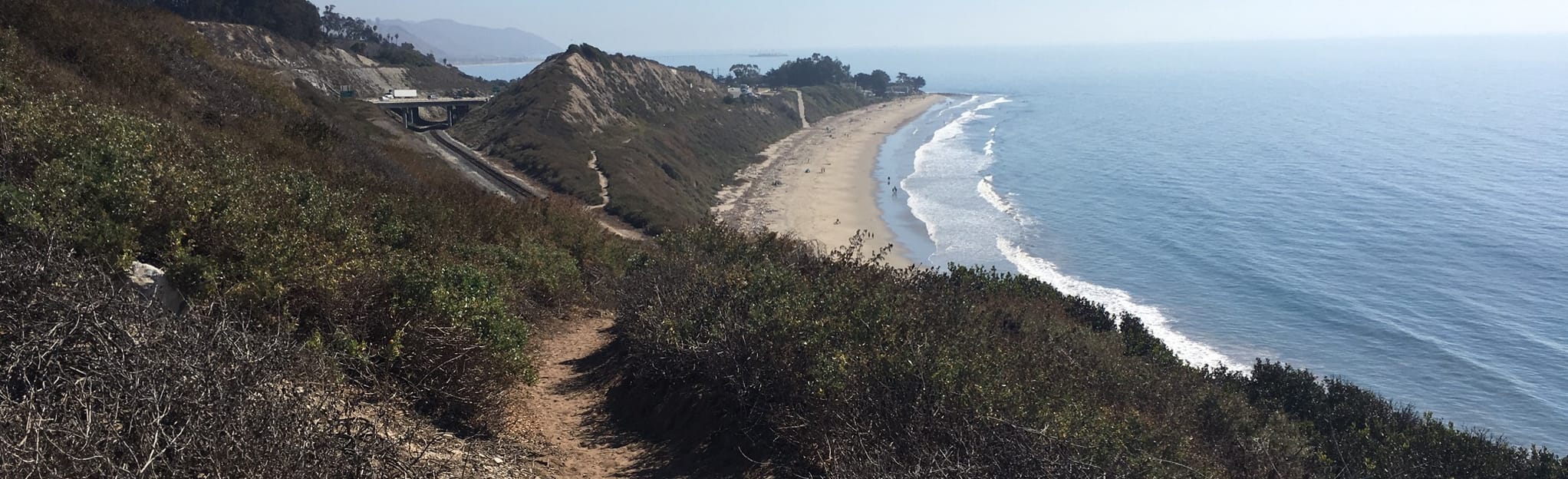 Carpinteria Bluffs III Loop Map, Guide California AllTrails