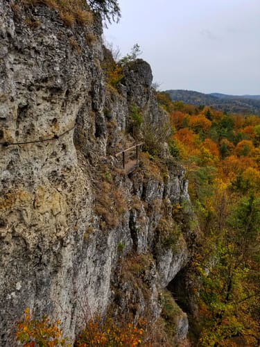 Höhenglücksteig (Teil 1)