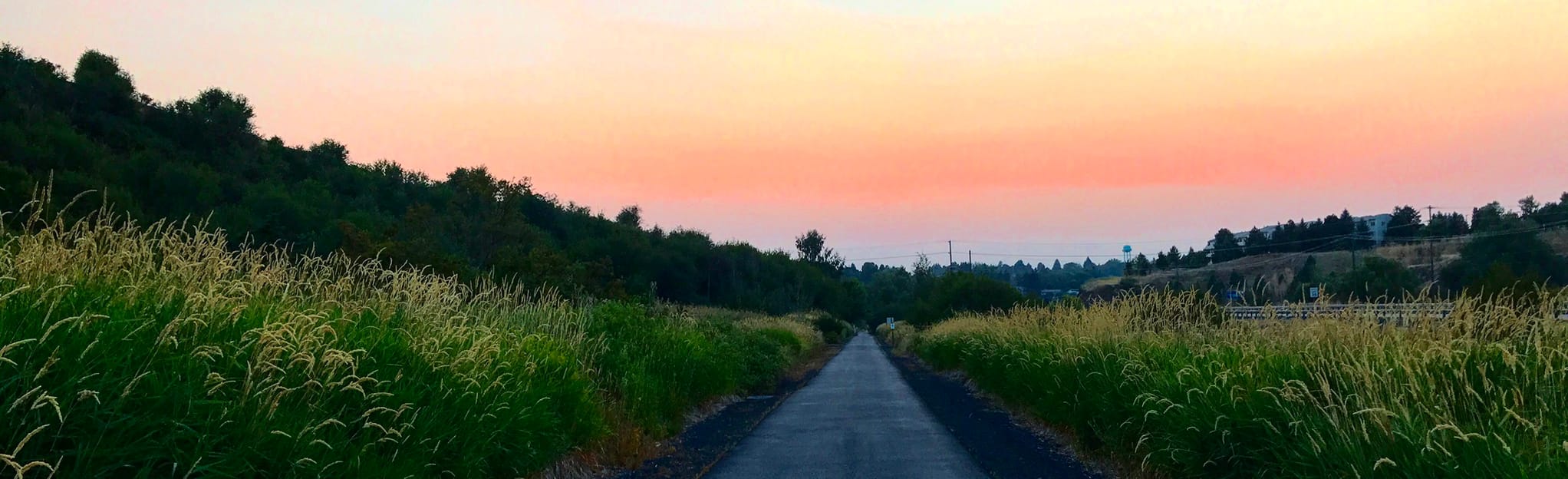 AllTrails Bill Chipman Palouse Trail Pullman to Moscow 124 Reviews