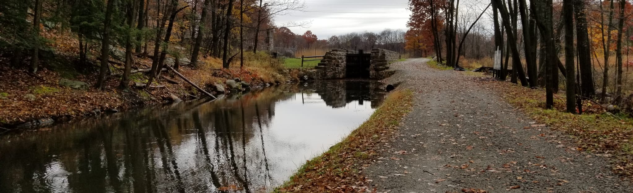 Morris Canal and West Morris Greenway Trail Loop 65 Photos New