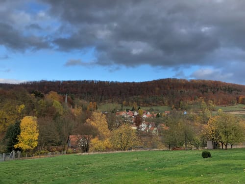 Hohenhaus Rundweg