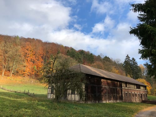 Hohenhaus Rundweg