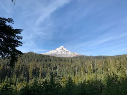 Alltrails discount mt hood