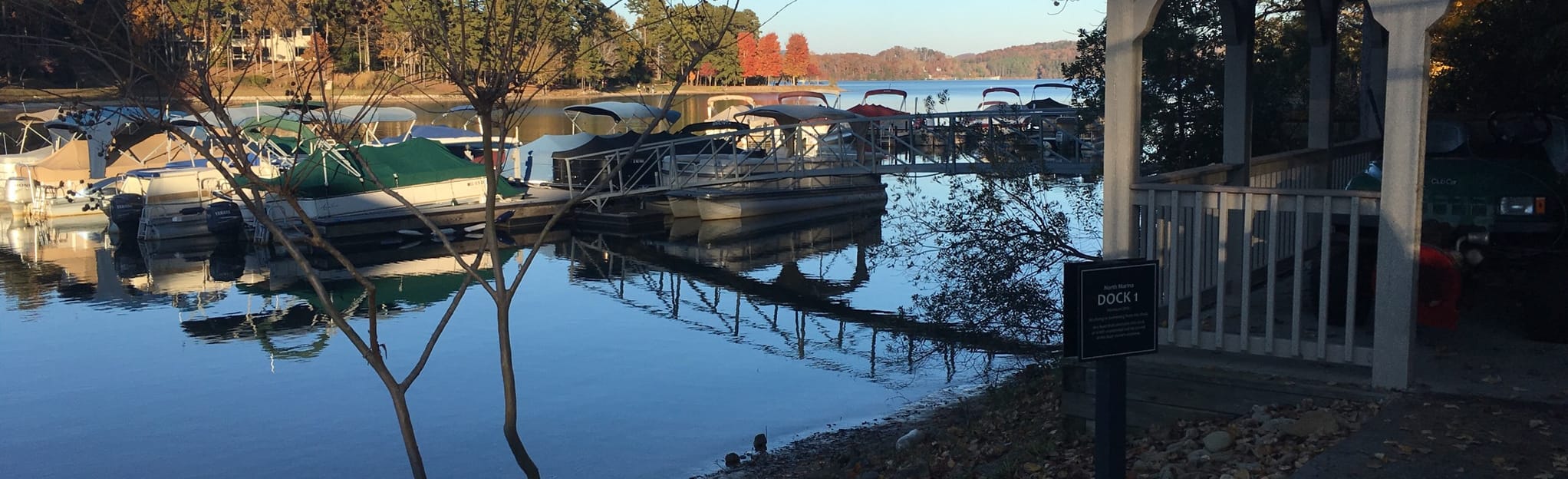 Keowee Key Marina Walking Trail [PRIVATE PROPERTY], South Carolina 68