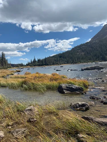 Best hikes 2025 indian peaks wilderness