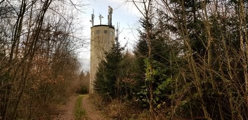 Buch am Erlbach Wasserturm