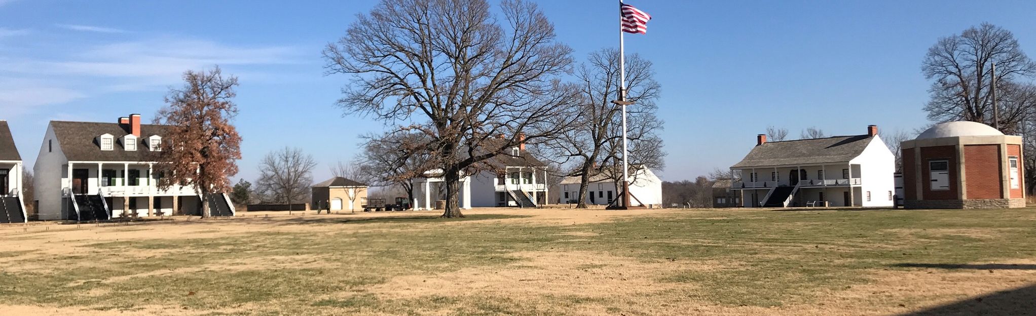 Fort Scott Interpretative Trail | Map, Guide - Kansas | AllTrails