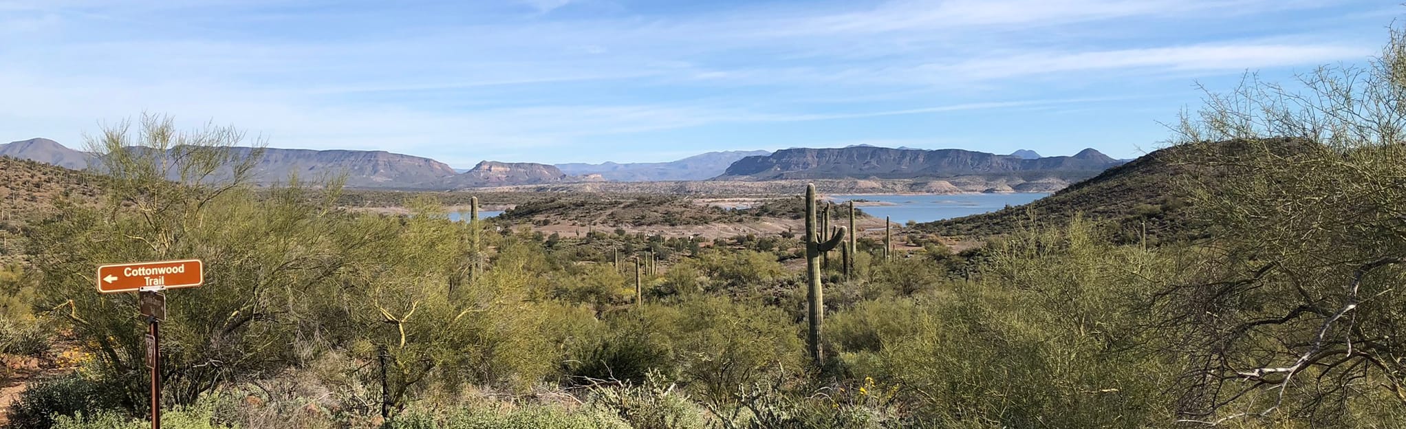 Cottonwood Trail, Arizona 57 Reviews, Map AllTrails