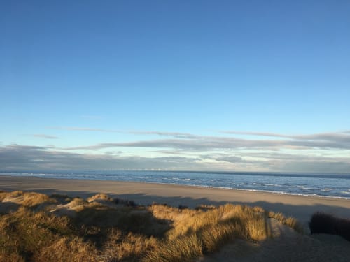Borkum Inselumrundung