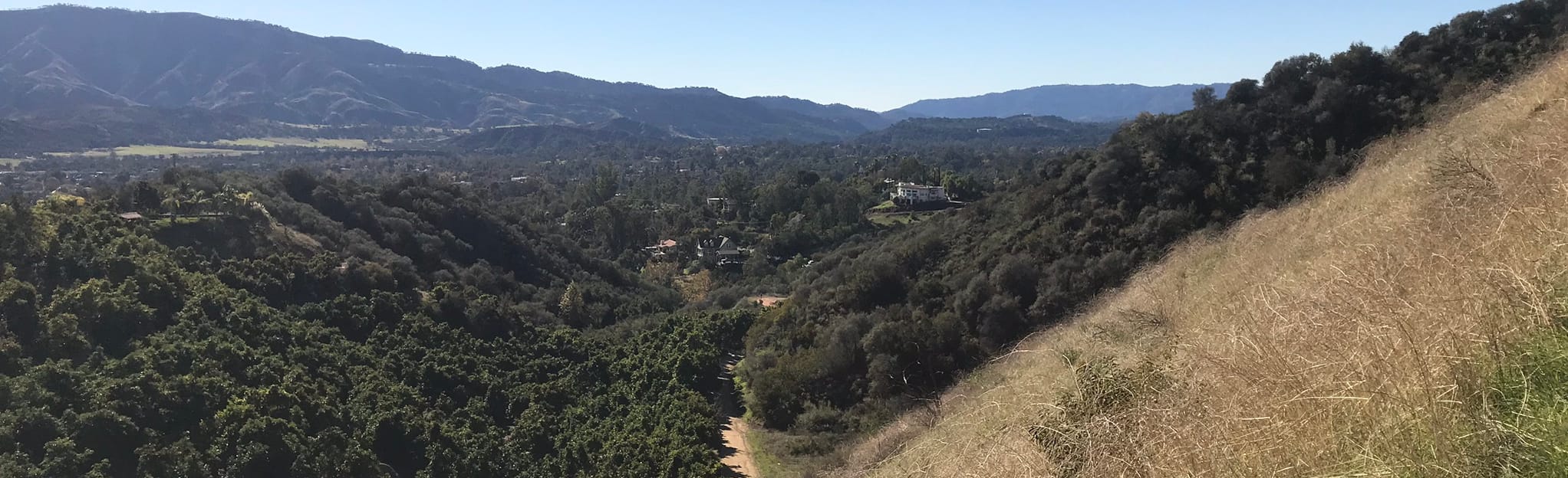 Fox Canyon, Foothill, and Luci's Trails Loop California AllTrails