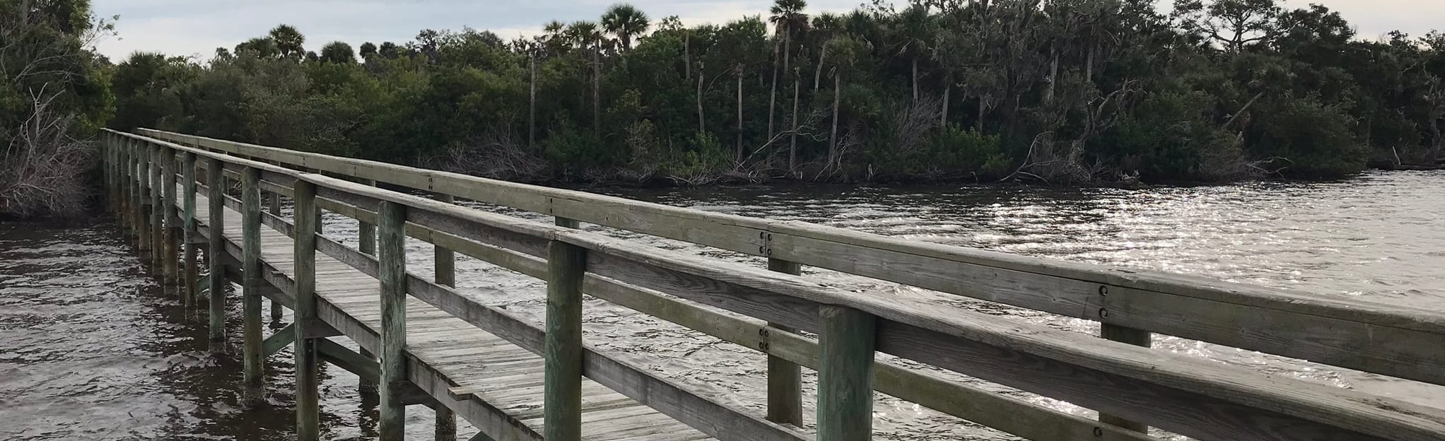 Island Estates Pier [PRIVATE PROPERTY] 2 Reviews, Map Florida