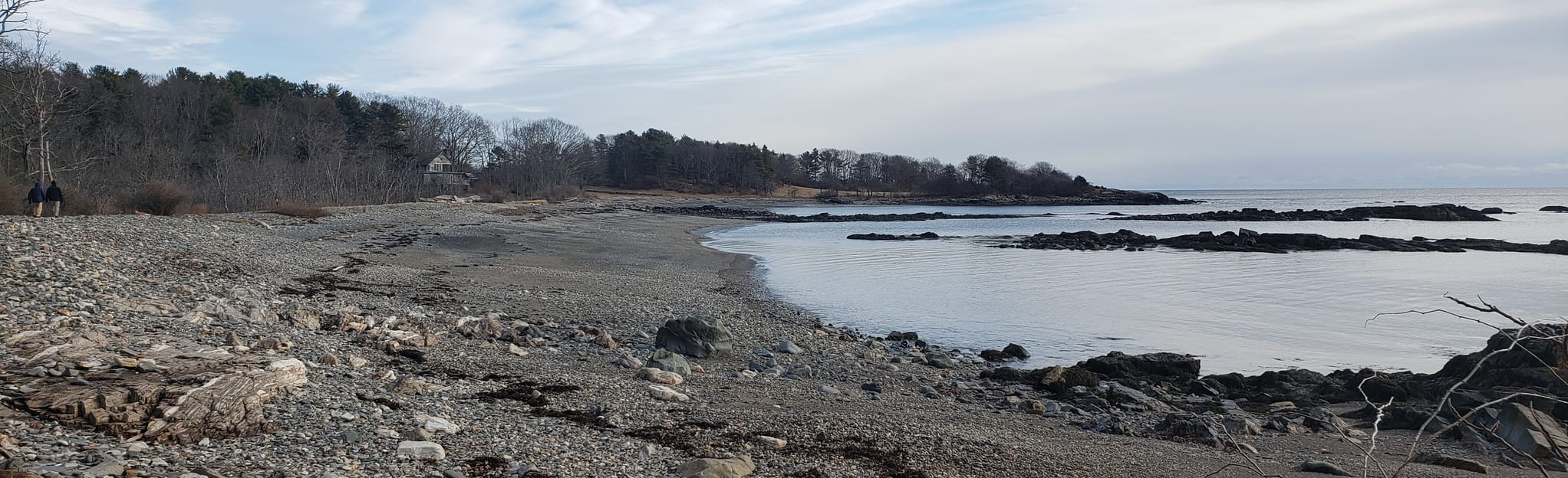 Fort Foster and Kittery Point Shore Trail Maine AllTrails