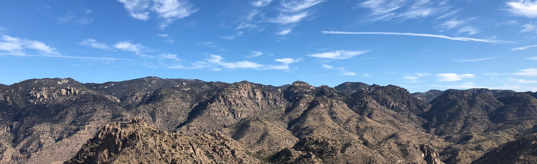 Thimble Peak via Sycamore Reservoir Trail 149 Reviews, Map Arizona AllTrails