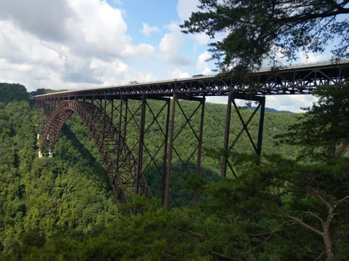 10 Best Hikes and Trails in New River Gorge National Park and Preserve ...