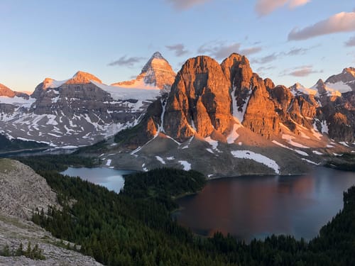 Best 10 Hikes and Trails in Mount Assiniboine Provincial Park | AllTrails