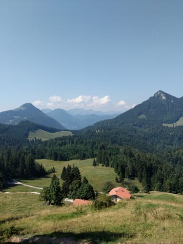 Feichteckalm Runde