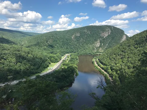 Best hiking 2024 delaware water gap