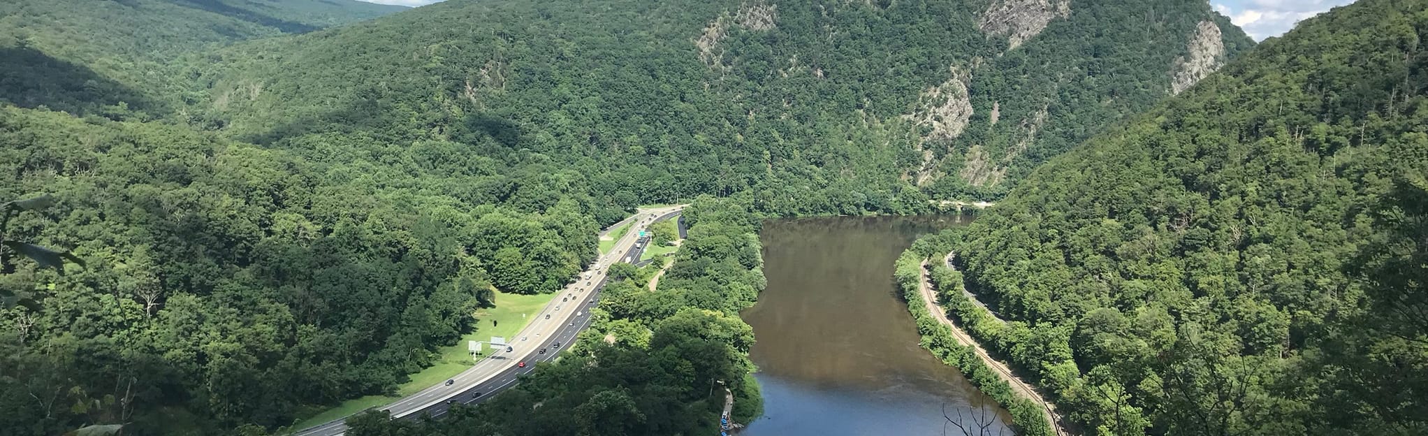 Mount Minsi via Appalachian Trail, Pennsylvania 7,210 Reviews, Map