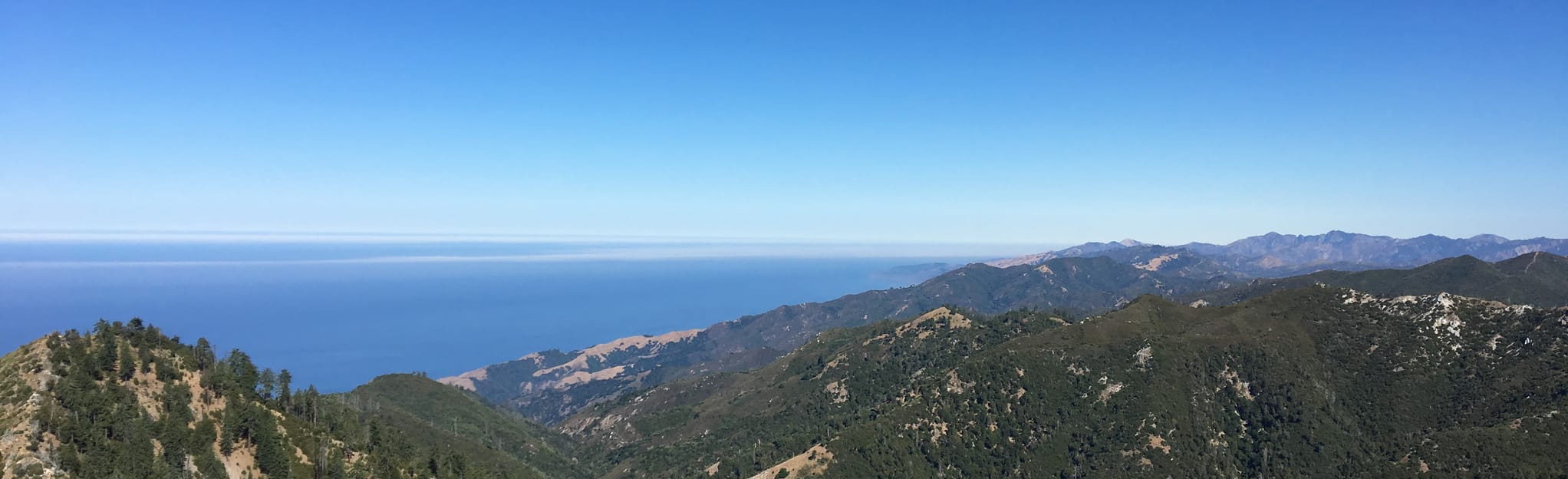 Cone Peak Summit Trail 395 Photos Californie Randonnée AllTrails