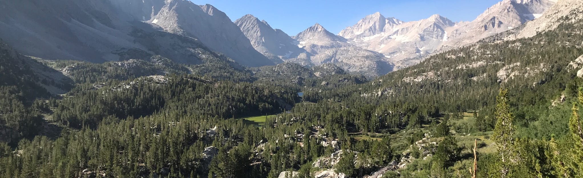 Pioneer Basin Lakes Trail 40 Reviews, Map California AllTrails