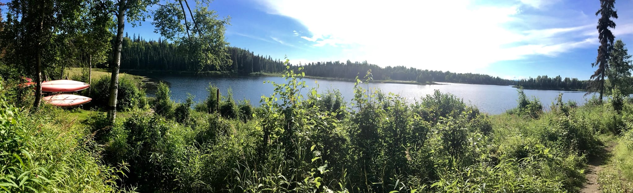 Red Shirt Lake Trail 80 Reviews, Map Alaska AllTrails