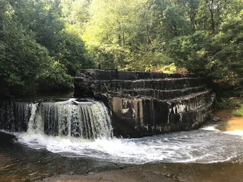 Cochran mill discount park mountain biking