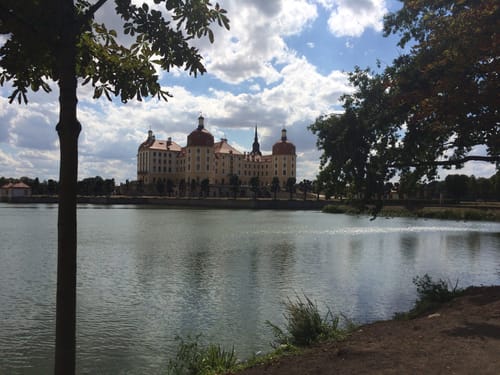 Lehrpfad Moritzburg