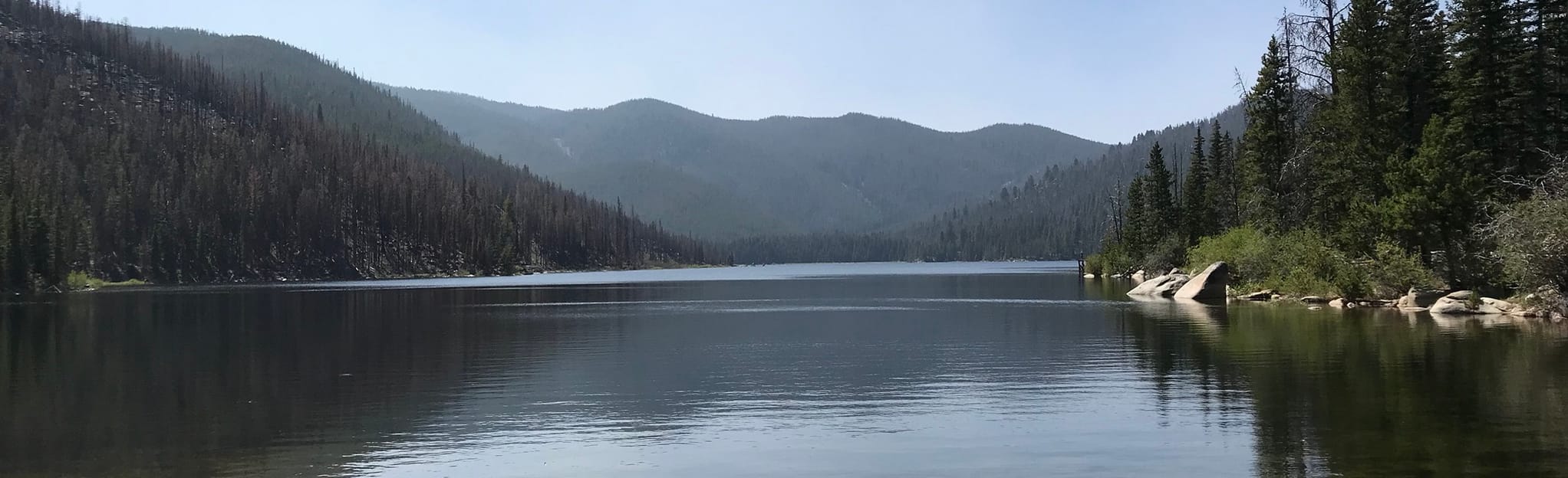 Browns Lake Dam to Agnes Lake 57 Reviews, Map Montana AllTrails