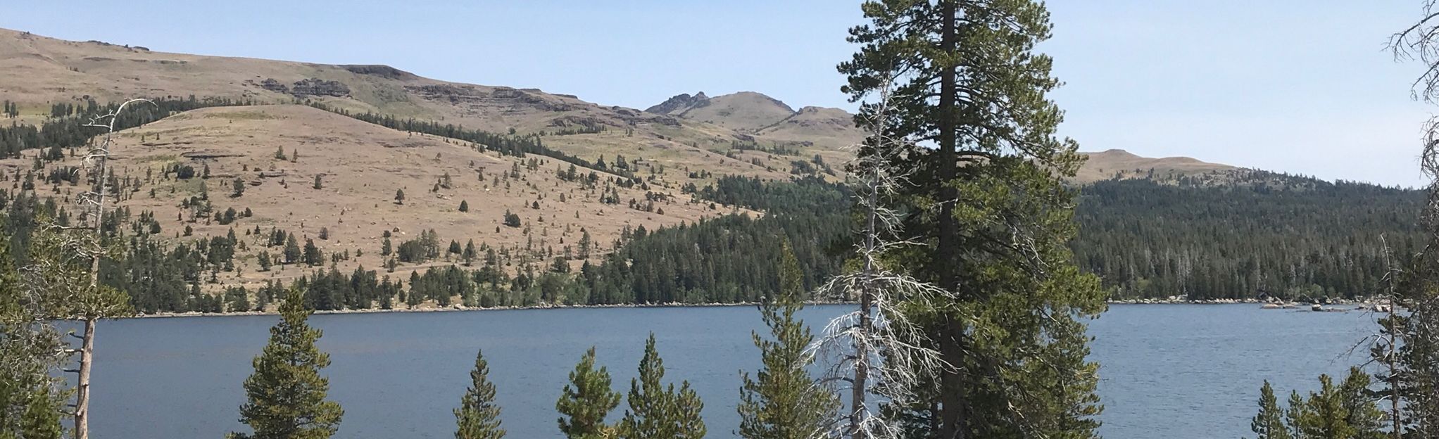 Caples Lake to Emigrant Lake via Emigrant Lake Trail: 668 Reviews, Map ...