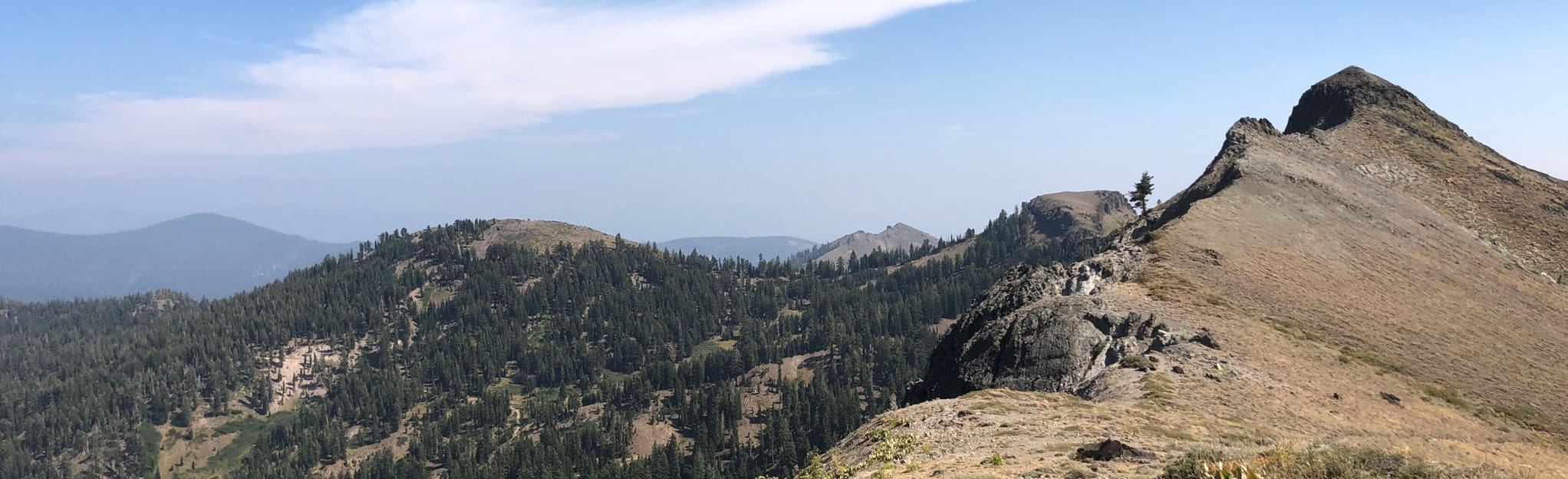 Coldstream Road to PCT [PRIVATE PROPERTY], California 15 Reviews, Map