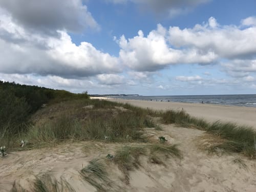 Heringsdorf-Swinemünde