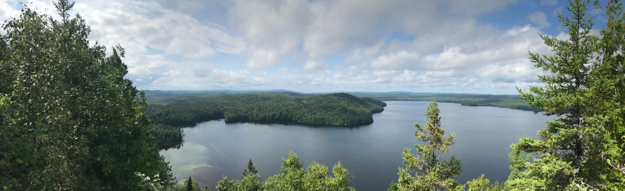 Big Crow Lake Old Fire Tower Trail, Ontario, Canada - 5 Reviews, Map ...