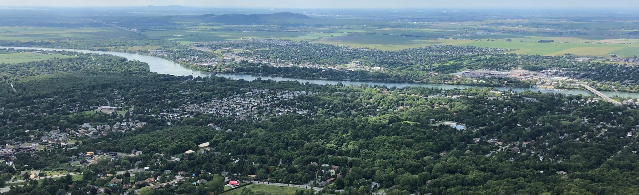 mont st hilaire grand tour