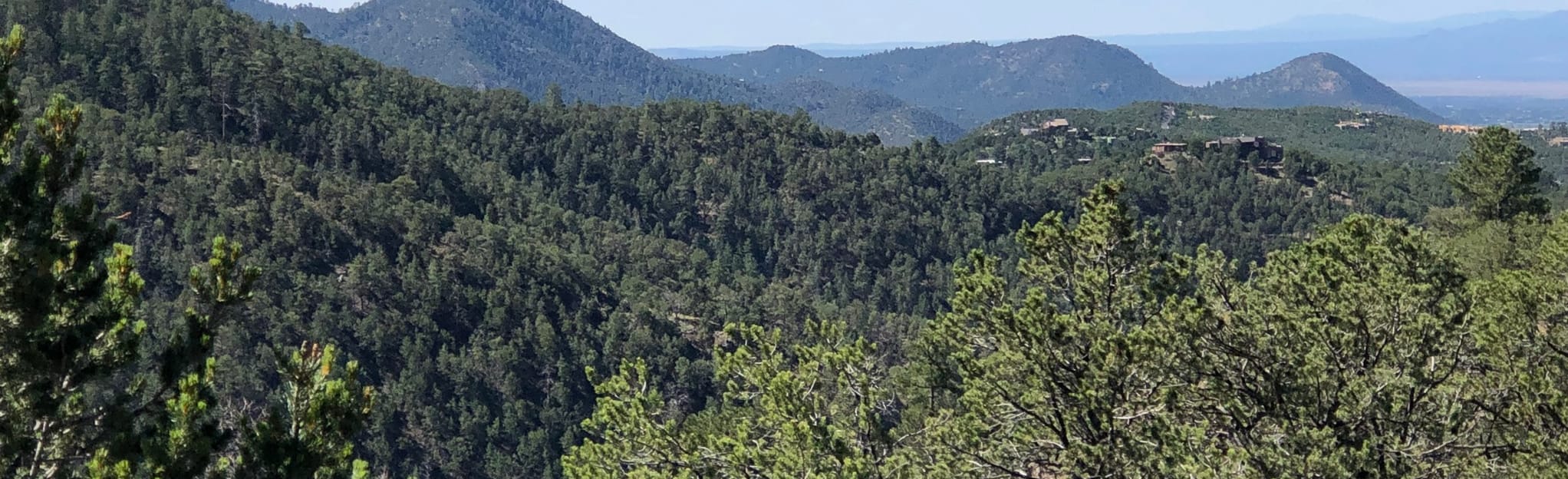 Chamisa and Tesuque Loop, New Mexico 106 Reviews, Map AllTrails