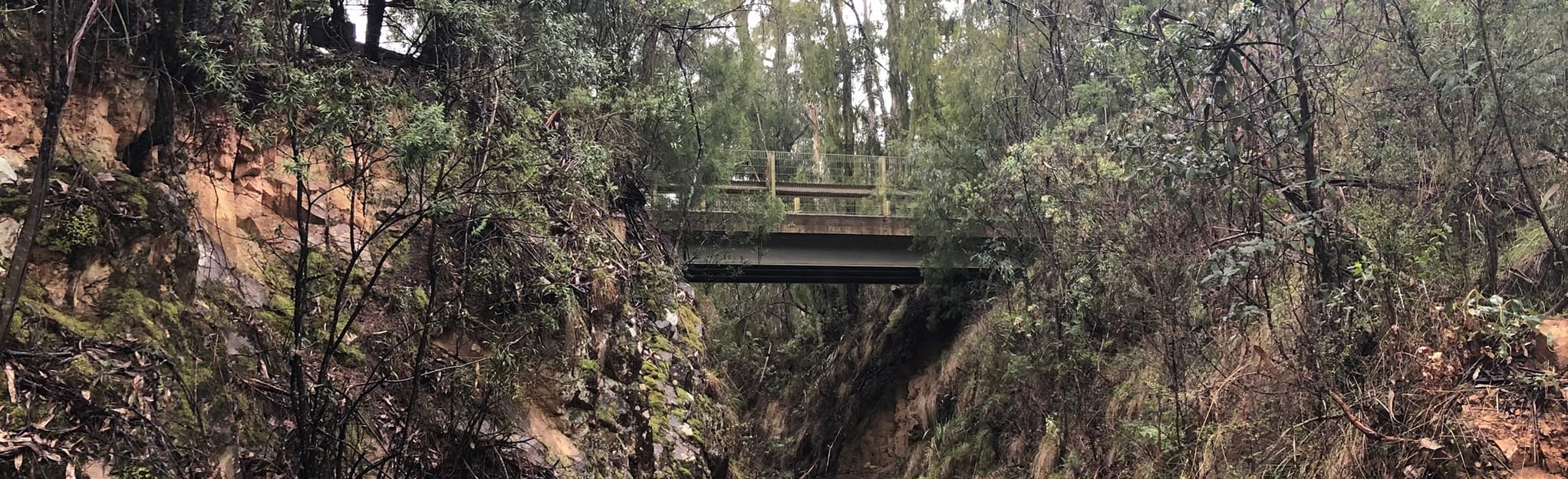 Walhalla Rail Trail Map, Guide Victoria, Australia AllTrails