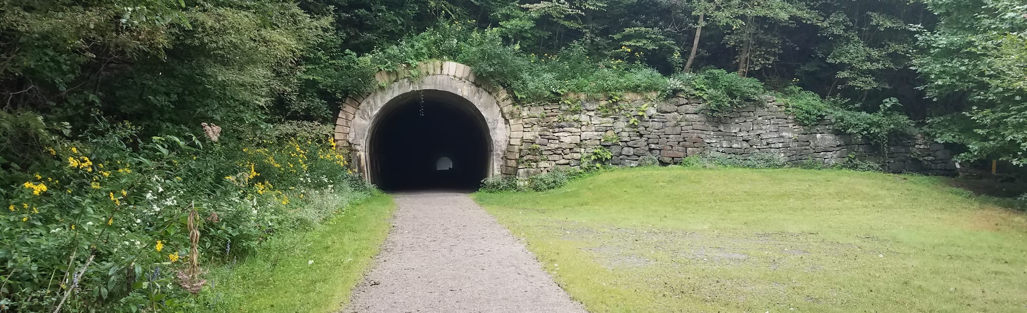 Path of the Flood Trail to Staple Bend, Pennsylvania 72 Reviews, Map