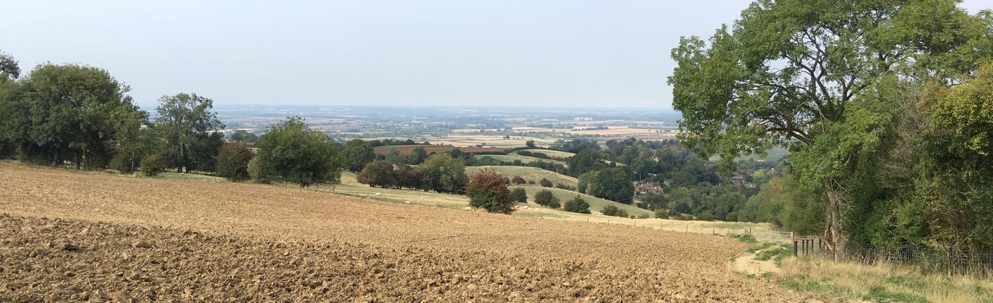 Upper Quinton Circular 387 foto's Warwickshire, Engeland AllTrails