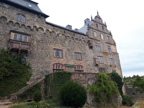 Bachtour Lauterbach (Premiumwanderweg)