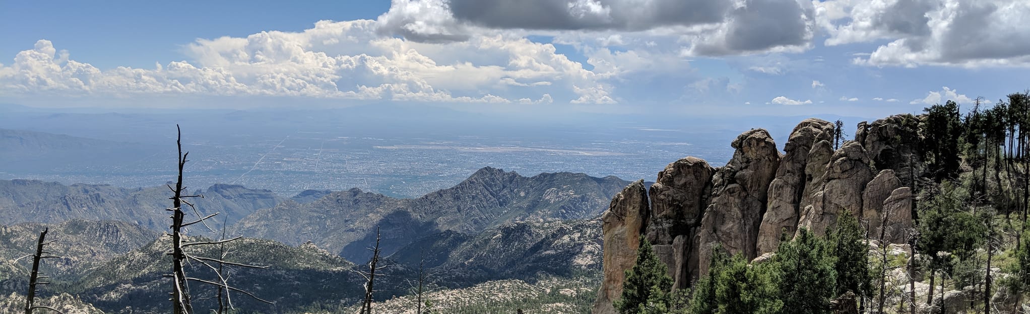 Mount Lemmon, Hutch's Pool, and Sabino Canyon Trail - Arizona  AllTrails