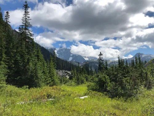 Alltrails north outlet cascades