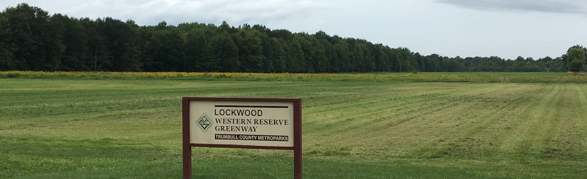 Western Reserve Greenway Trail Lockwood to East Orwell, Ohio 46