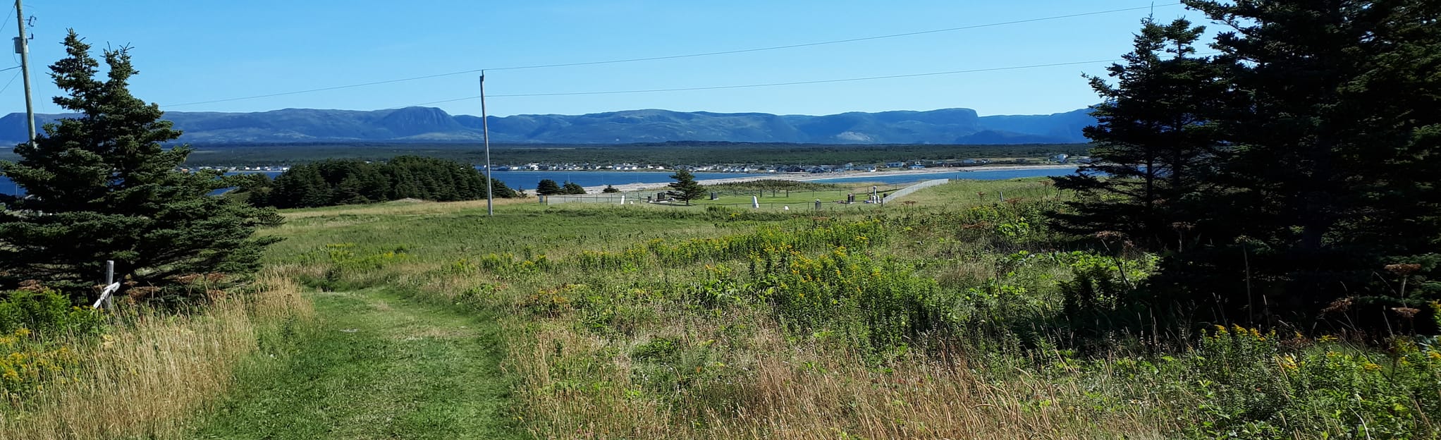 Cow Head Lighthouse 3 Reviews, Map Newfoundland and Labrador, Canada