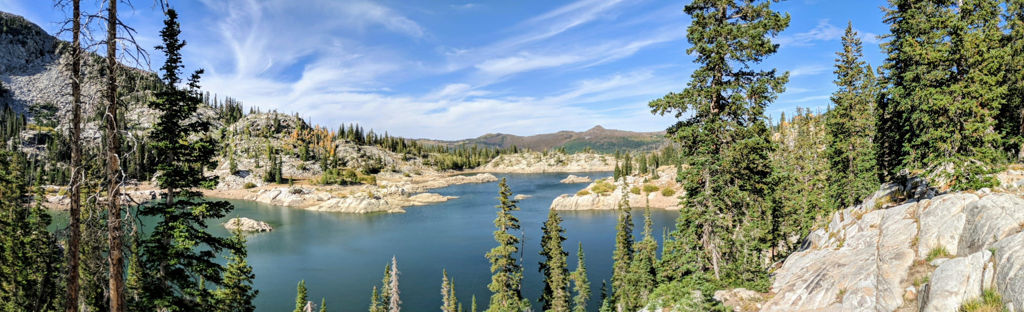 Patsy Marley Peak via Brighton Lakes Loop, Utah - 489 Reviews, Map ...